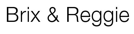 Brix & Reggie