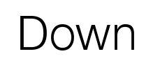 Down