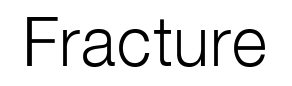 Fracture